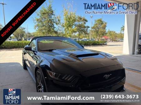 2017 Ford Mustang GT Premium