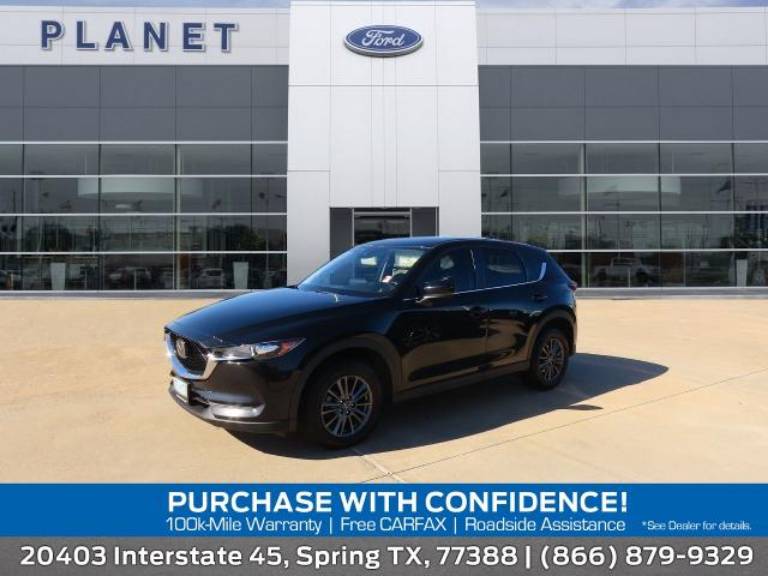 2021 Mazda CX-5 Touring FWD