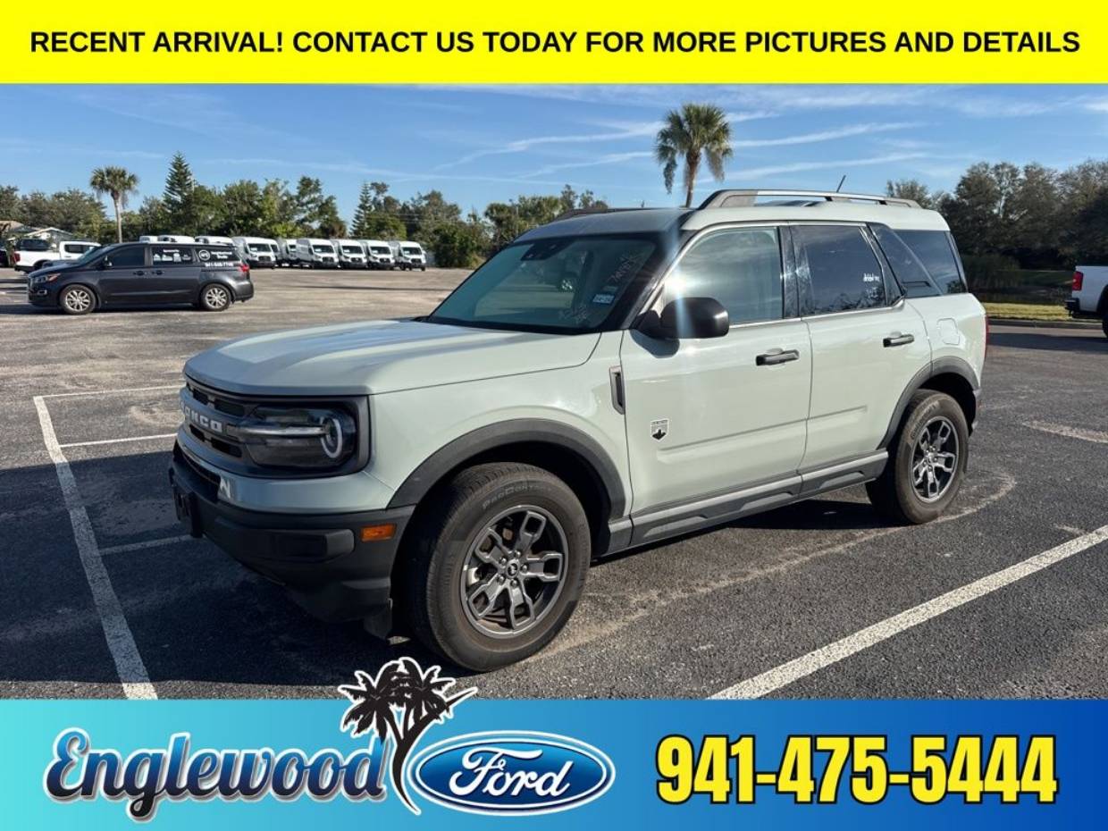 2024 Ford Bronco Sport Big Bend's photo
