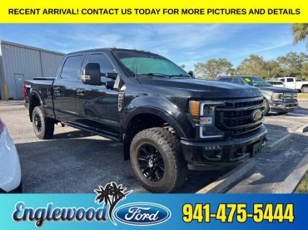 2022 Ford F-250SD LARIAT