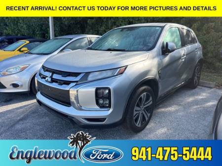 2024 Mitsubishi Outlander Sport 2.0 SE