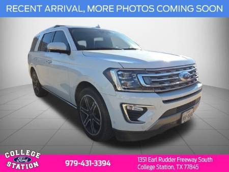 2020 Ford Expedition Limited
