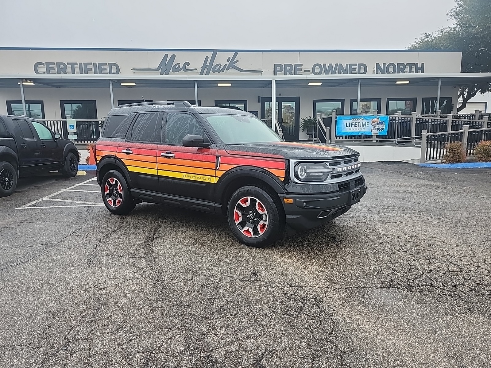 2024 Ford Bronco Sport Free Wheeling's photo