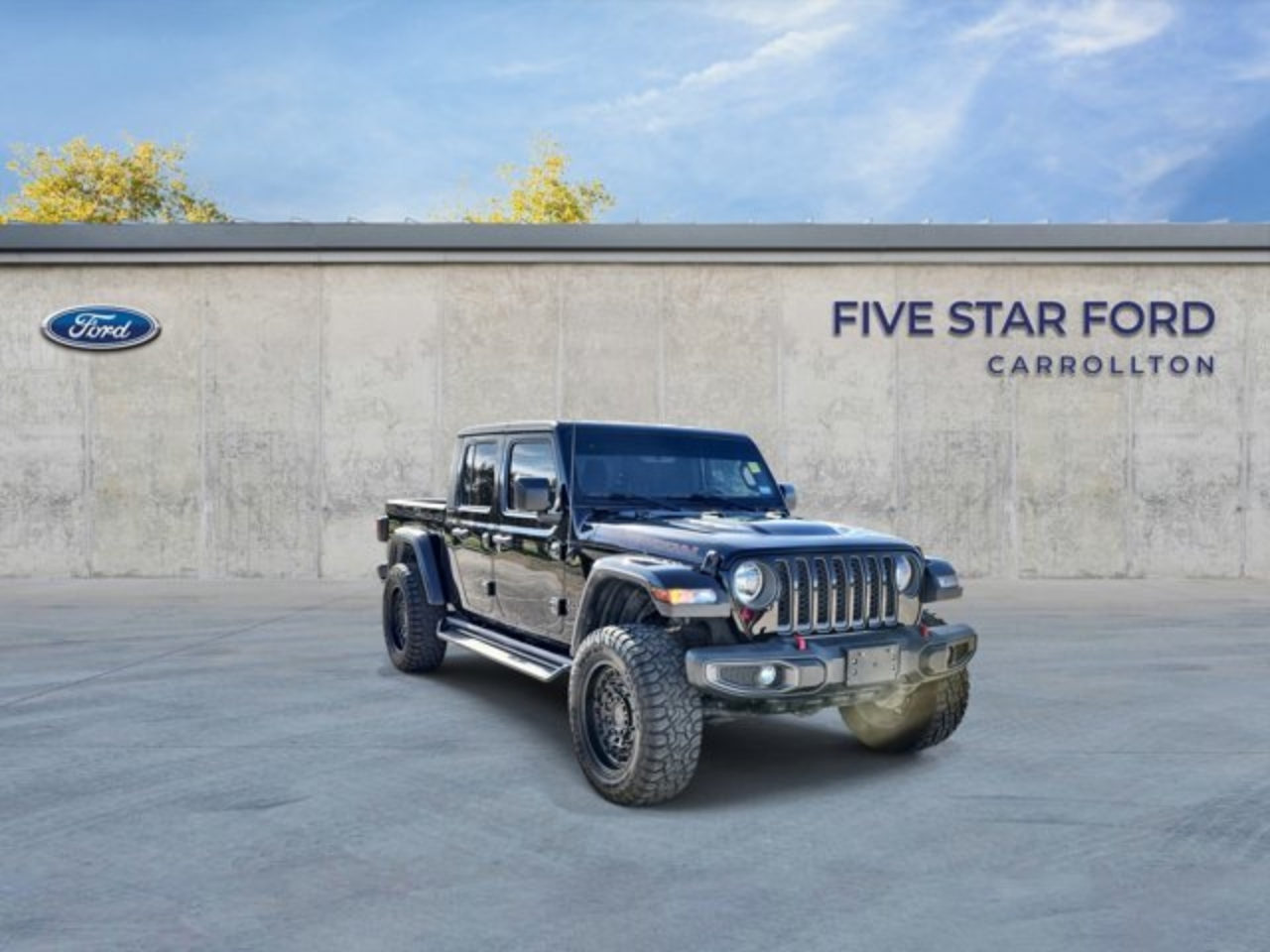 2020 Jeep Gladiator Rubicon's photo