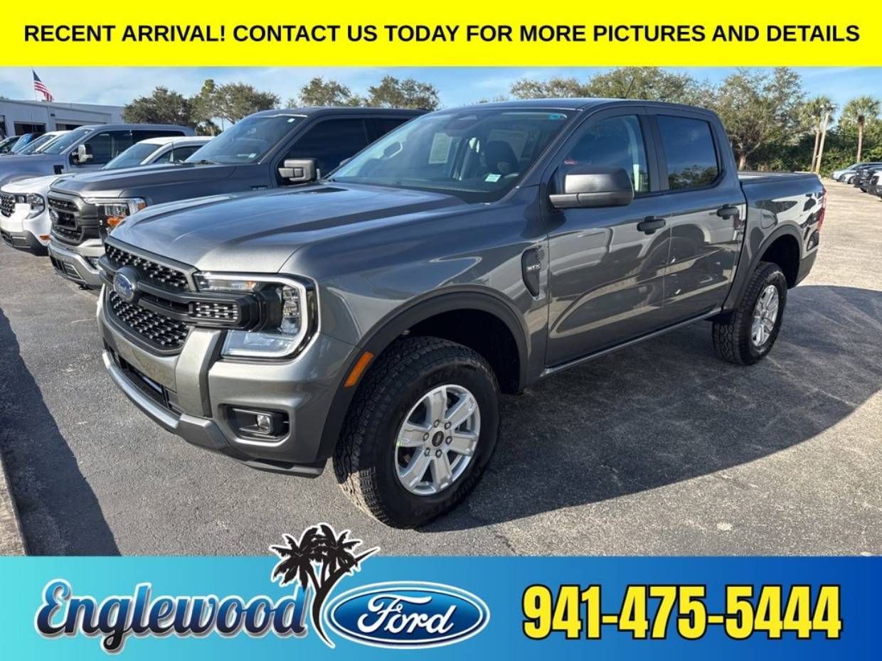 2025 Ford Ranger XL's photo