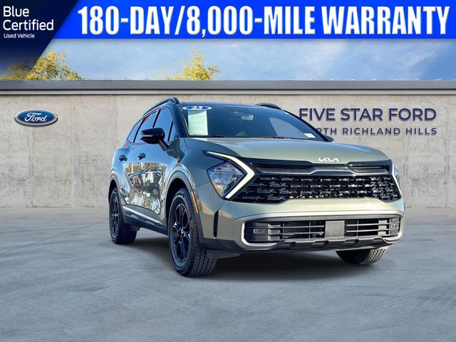 Used 2023 Kia Sportage X-PRO