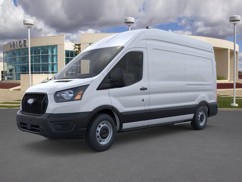 New 2026 Ford Transit Commercial Cargo Van