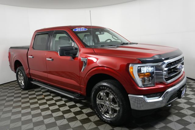 2021 Ford F-150 XLT's photo