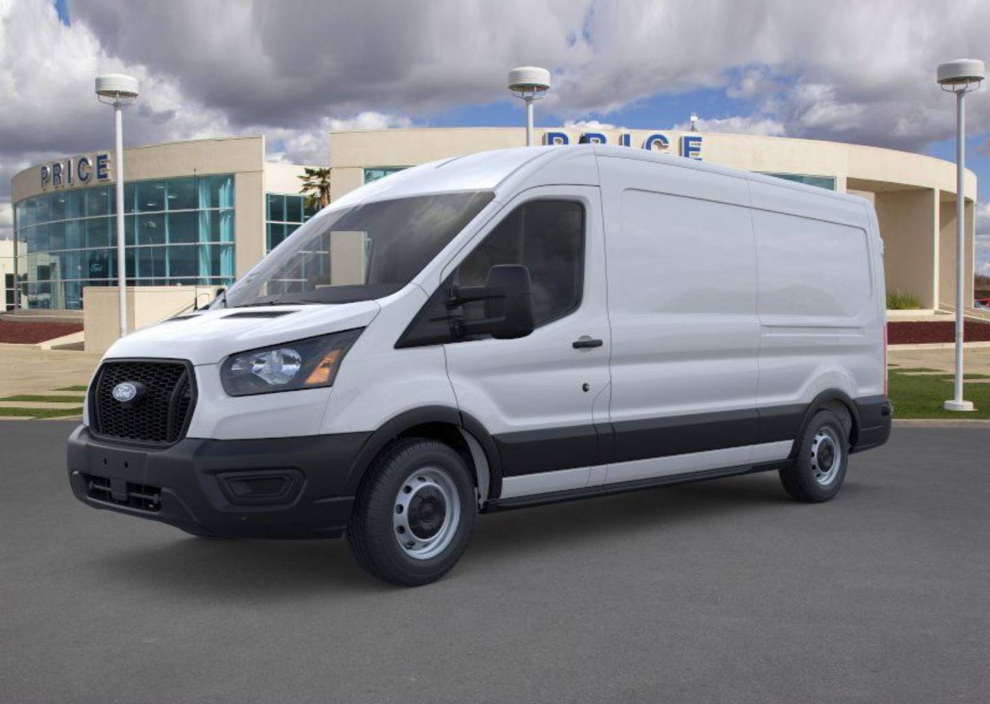 2026 Ford Transit Van Base's photo