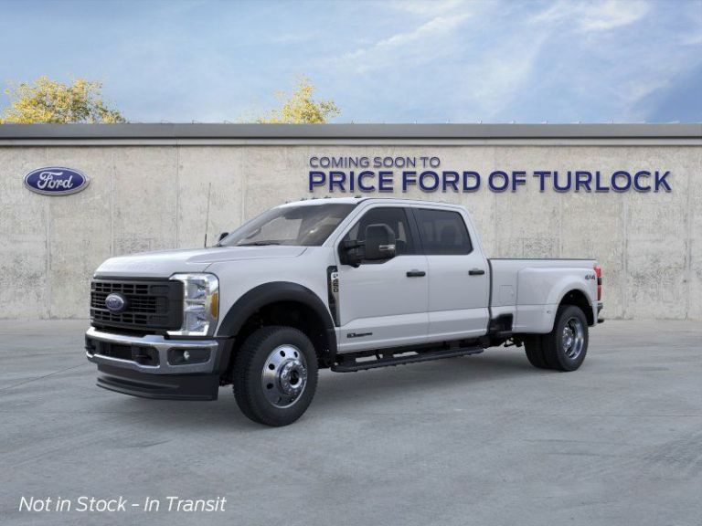 2026 Ford Super Duty F-450® XL