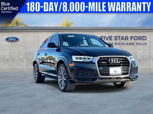 Used 2018 Audi Q3 2.0T Premium