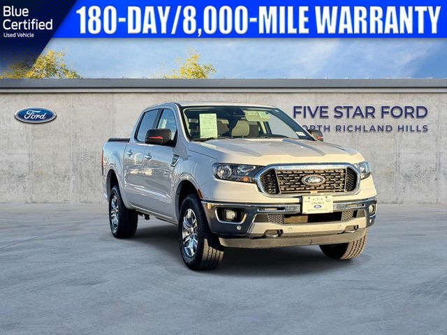 Used 2019 Ford Ranger XLT