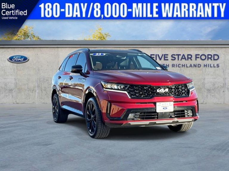 2023 Kia Sorento SX