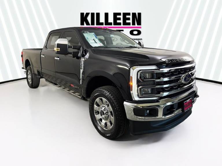 2026 Ford F-350SD King Ranch