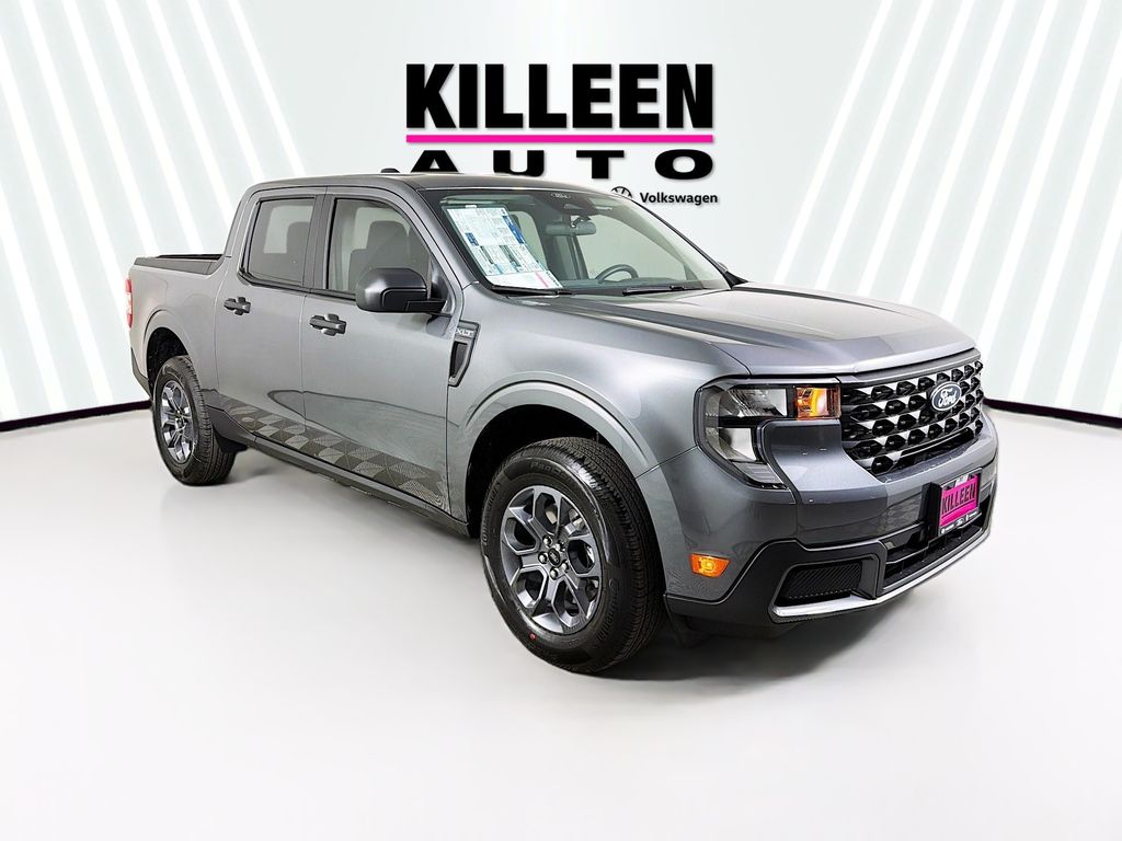 2026 Ford Maverick XLT's photo