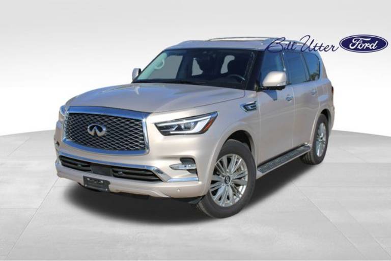 2021 INFINITI QX80 LUXE
