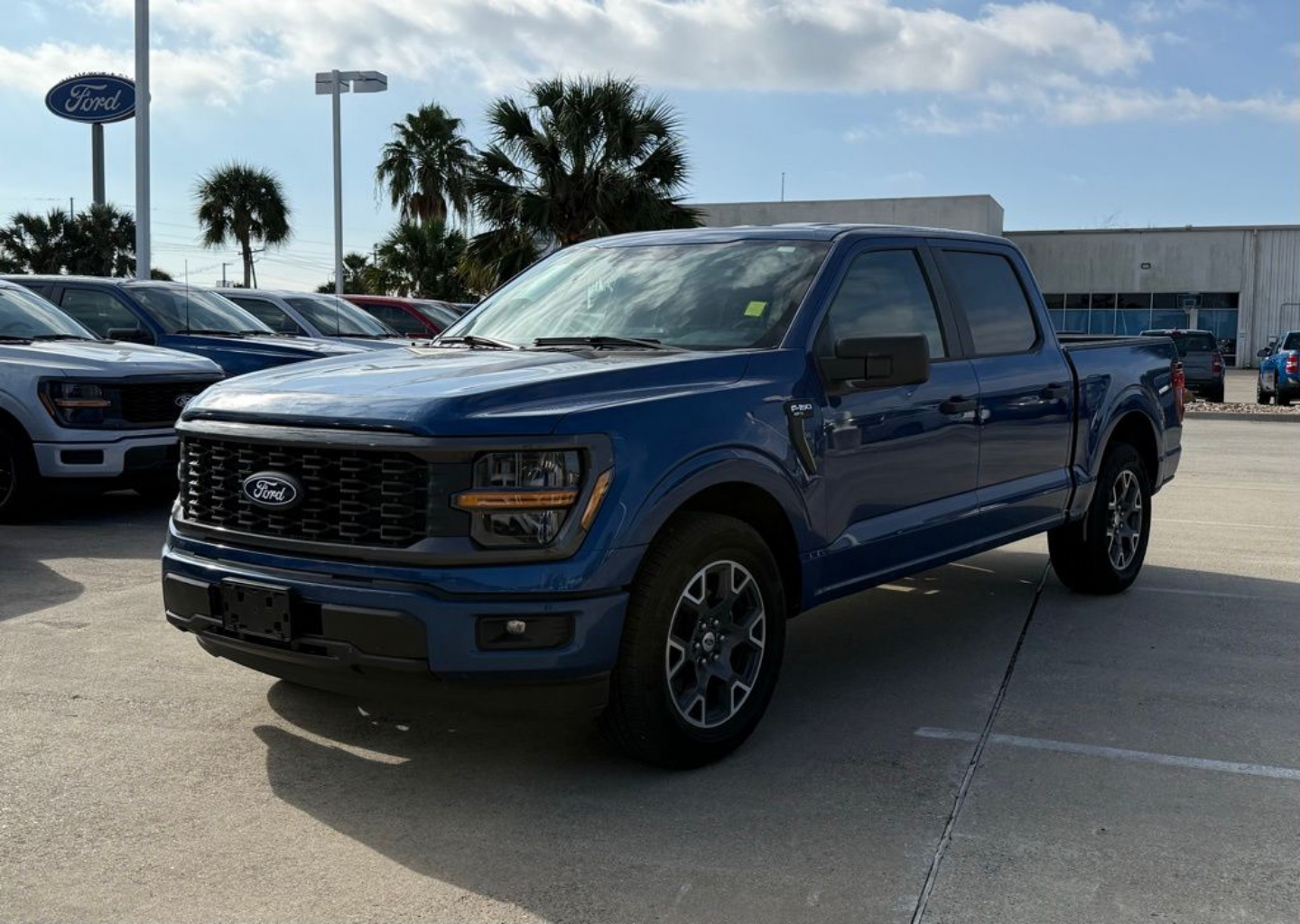 2024 Ford F-150 STX's photo