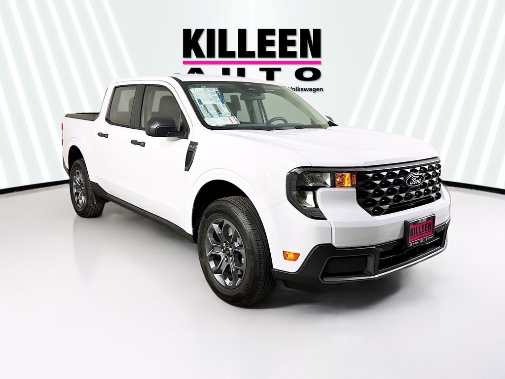 2026 Ford Maverick XLT's photo