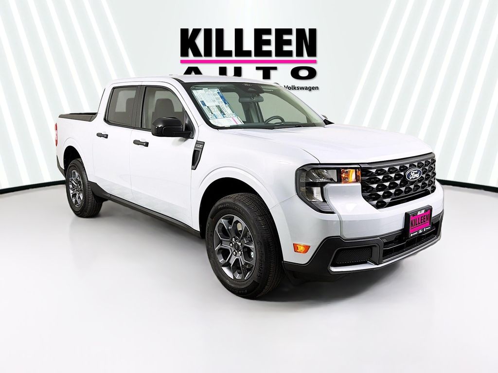 2026 Ford Maverick XLT's photo