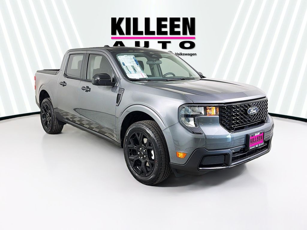 2026 Ford Maverick XLT's photo