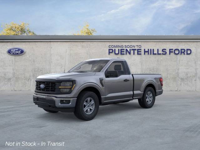 2025 Ford F-150 XL