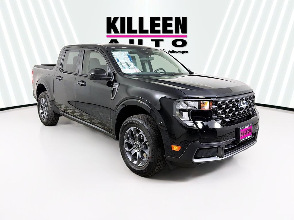 2026 Ford Maverick XLT's photo