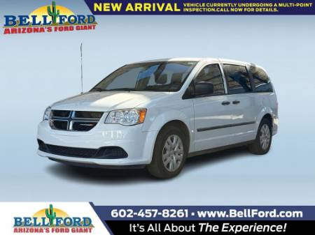 2016 Dodge Grand Caravan AVP