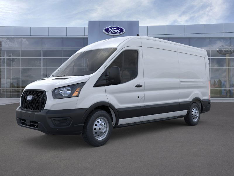 New 2026 Ford Transit Cargo Van 