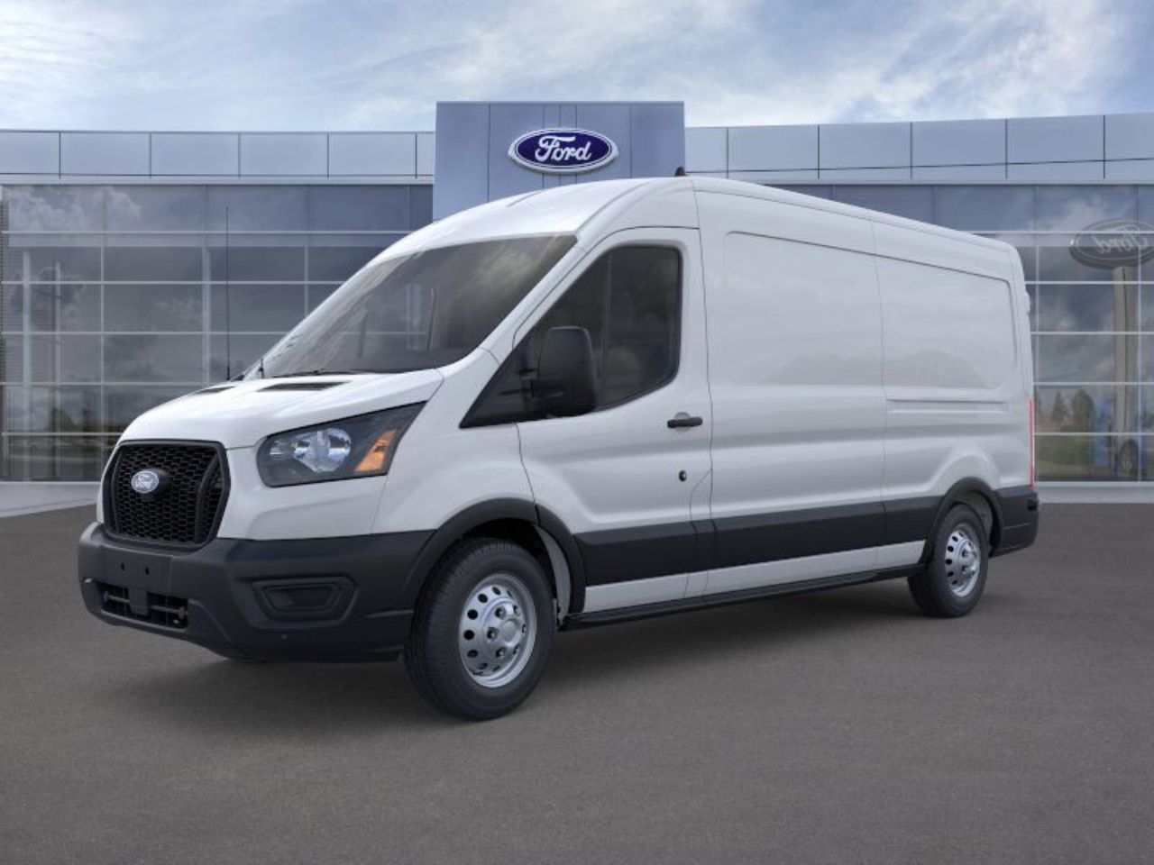 2026 Ford Transit Van Base's photo