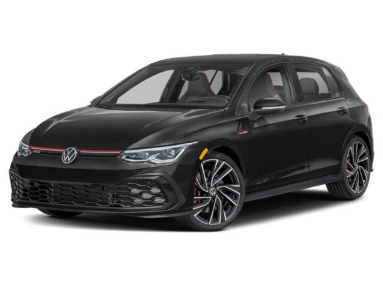 2023 Volkswagen Golf GTI 2.0T SE