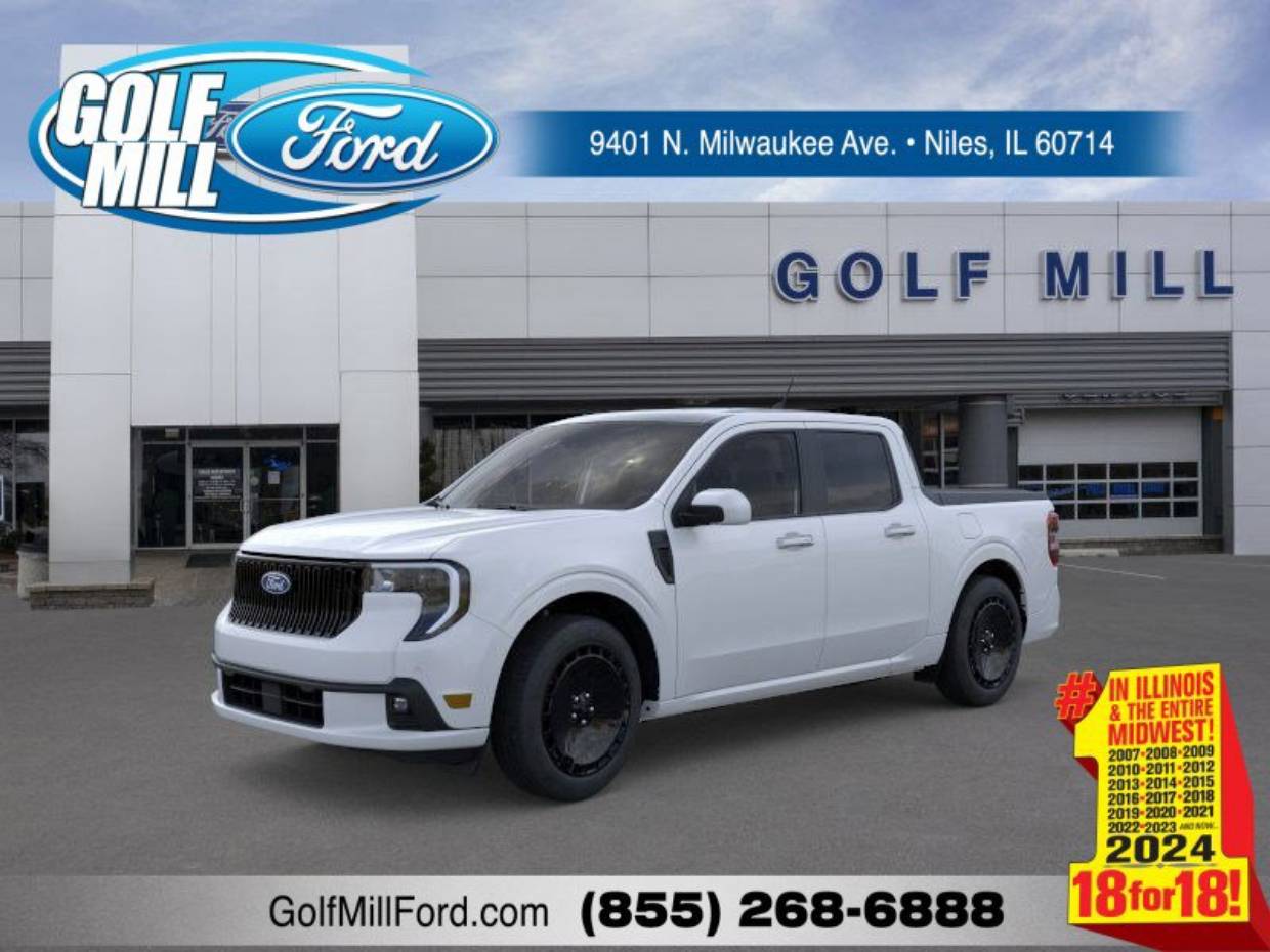 2026 Ford Maverick Lobo Standard's photo