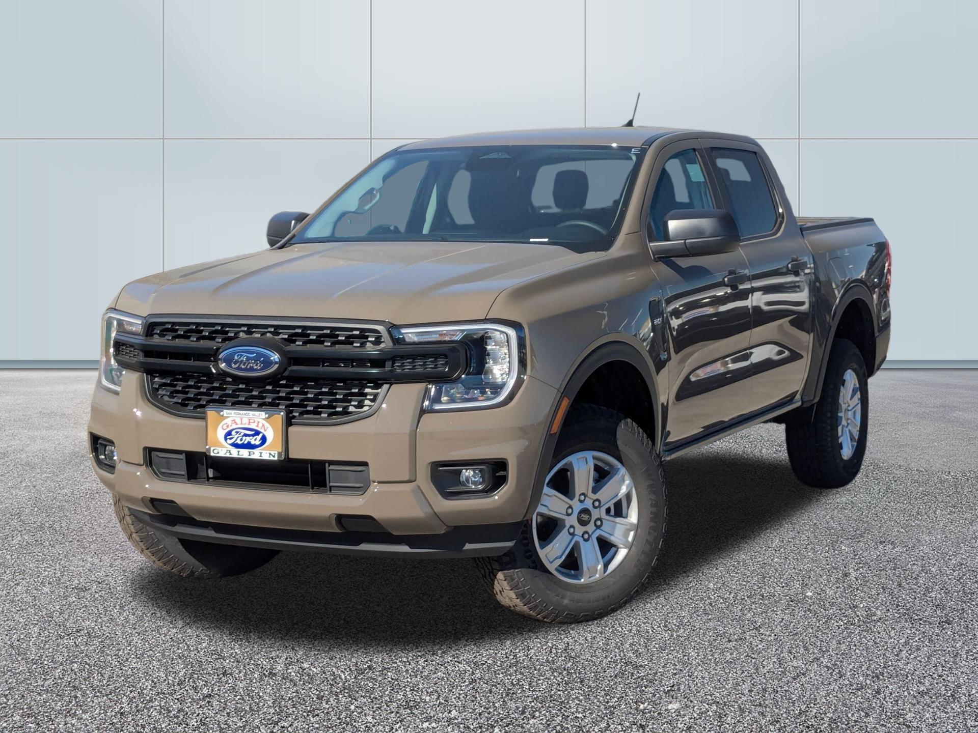 2025 Ford Ranger XL's photo
