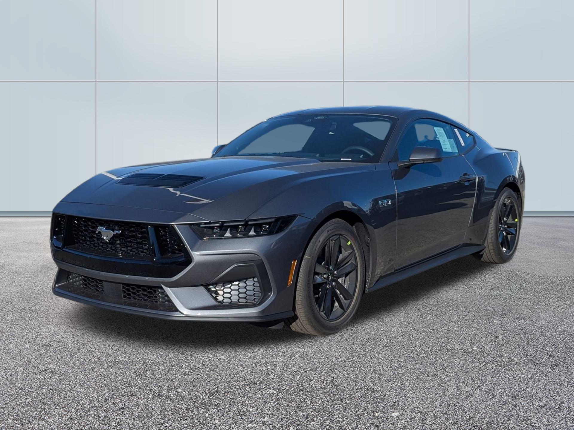 New 2026 Ford Mustang GT