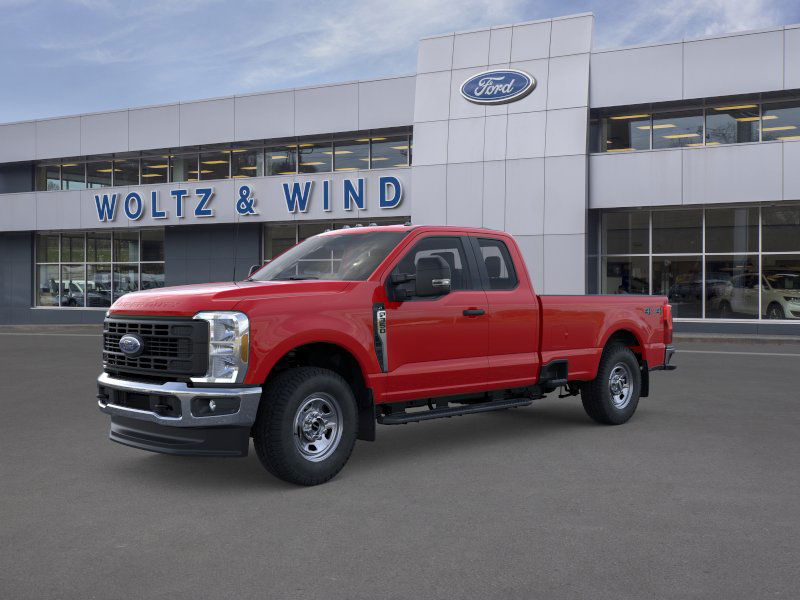 2026 Ford Super Duty F-350 SRW XL