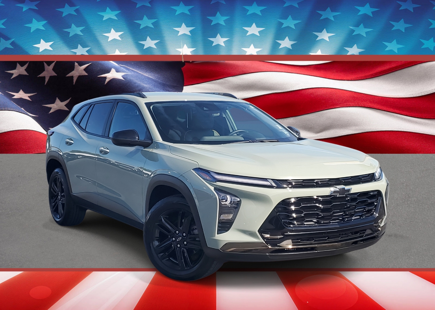 2025 Chevrolet Trax Activ's photo