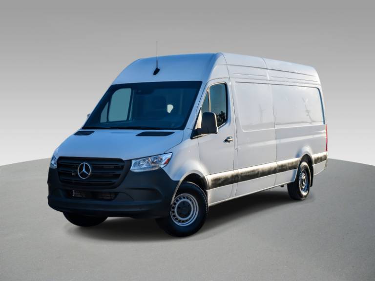 2024 Mercedes-Benz Sprinter 2500 High Roof 4-CYL Diesel