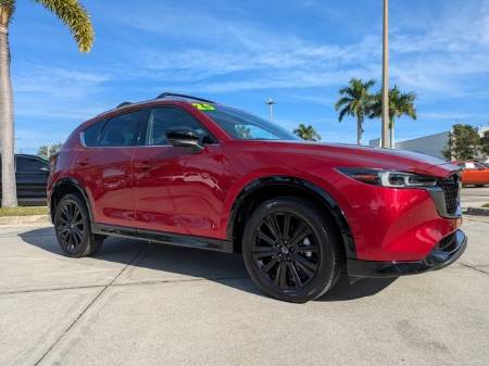 2025 Mazda CX-5 2.5 Turbo Premium