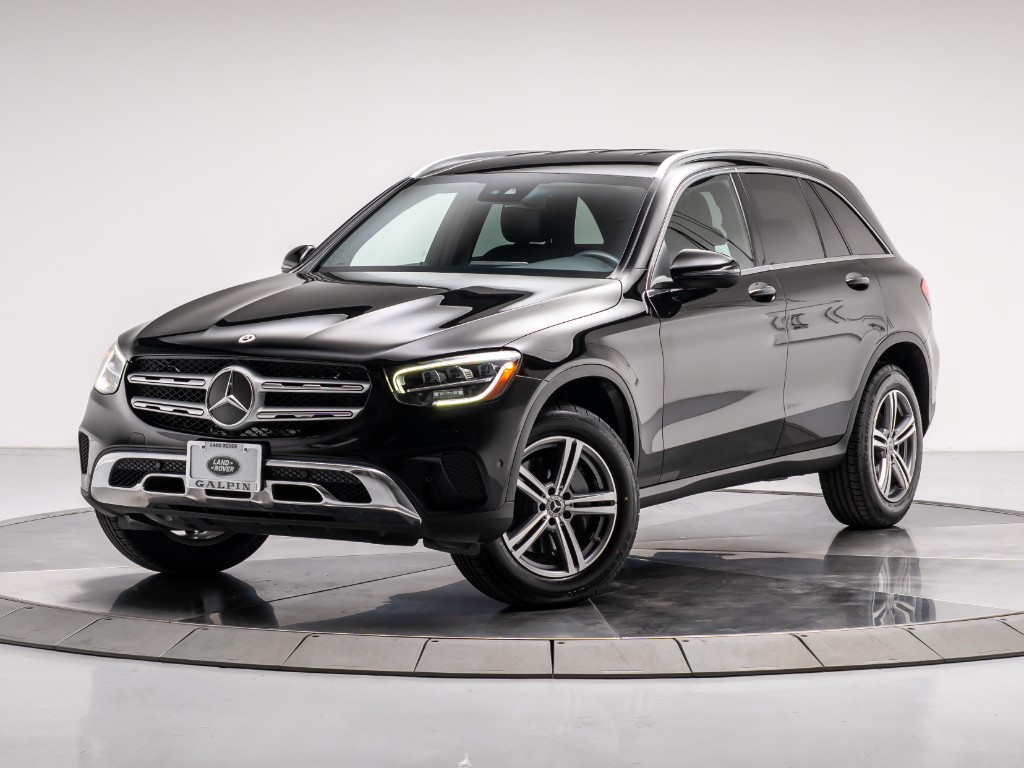 2022 Mercedes-Benz GLC SUV