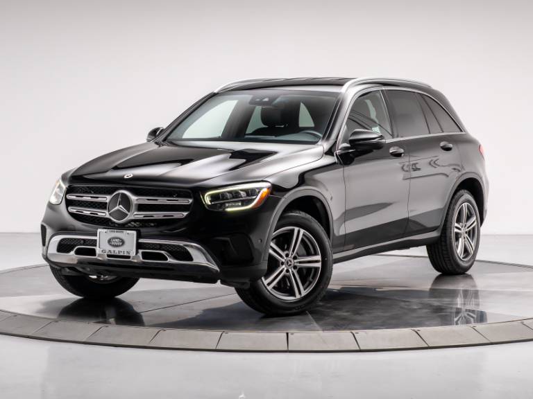 2022 Mercedes-Benz GLC SUV