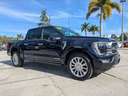 2022 Ford F-150 Limited