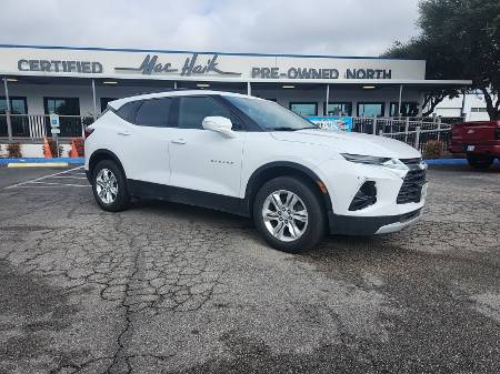 2020 Chevrolet Blazer LT