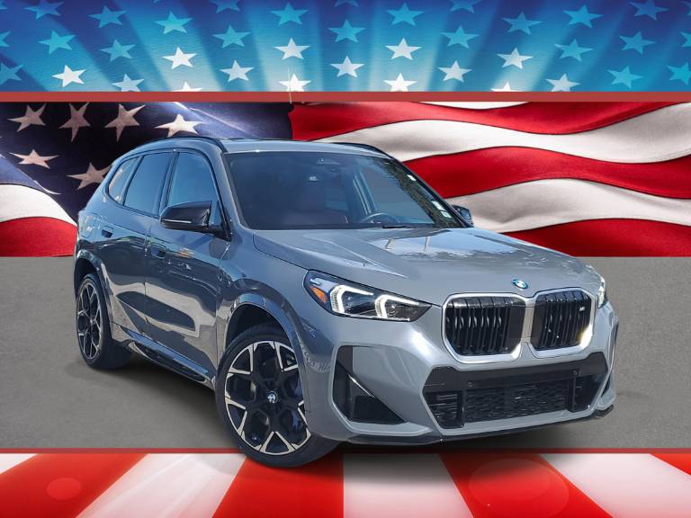 2024 BMW X1 M35i