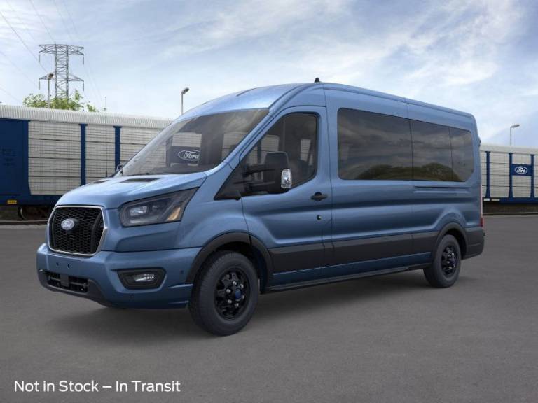 2026 Ford Transit Passenger Wagon XLT