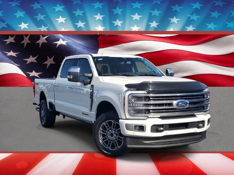 2024 Ford Super Duty F-350 SRW Limited