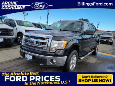 2013 Ford F-150 XLT