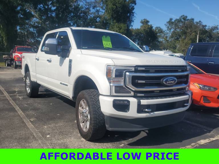 2022 Ford Super Duty F-250 SRW