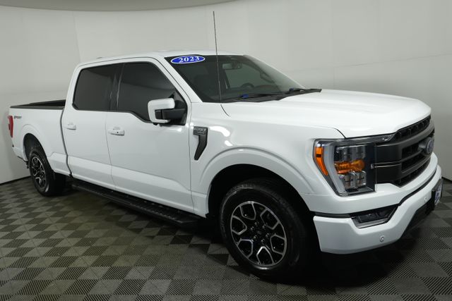 2023 Ford F-150 Lariat's photo