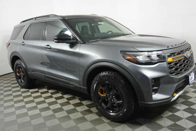 2026 Ford Explorer Tremor's photo