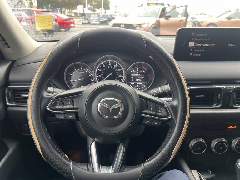 2022 Mazda CX-5 2.5 S