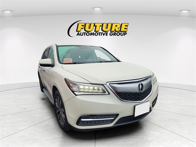 2016 Acura MDX 3.5L